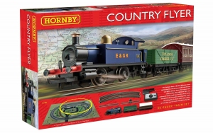 Hornby R1188P Country Flyer Train Set