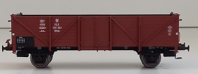 EXACT-TRAIN EX20335 Wagon towarowy odkryty Klagenfurt (Holztür mit Verstärkung), PKP, Ep. III