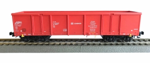 Rivarossi HRS6441 Wagon węglarka UIC, seria Eaos 33 51 537 3869-5 PL-DBSRP, DB Schenker Rail Polska, Ep. VIa