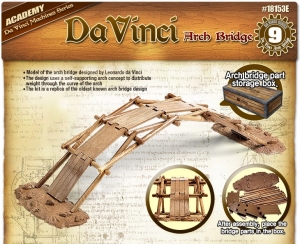 ACADEMY 18153 da Vinci - Most