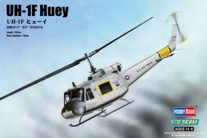 HOBBY BOSS 87230 Helikopter UH-1F Huey - 1:72