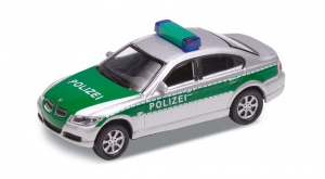 VOLLMER 41630 H0 BMW 330i Polizei