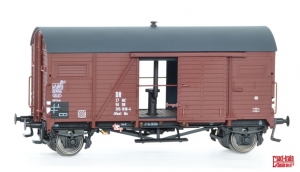 Exact-Train EX20036 Wagon towarowy G-Nordhausen Ms 27 50 205 1069-7 (Msw), DR, Ep. IV