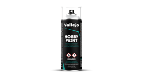 VALLEJO 28011 Spray 400 ml Basic Grey Primer