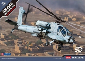 ACADEMY 12129 AH-64A ANG South Carolina - 1:35