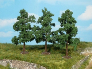 Heki 1164 Drzewa owocowe 8-12 cm, 4 szt.