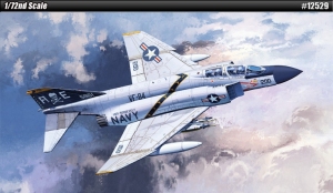 Academy 12529 USN F-4J VF-84 Jolly Rogers - 1:72