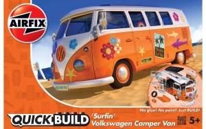 AIRFIX J6032 Quickbuild - VW Camper Surfin