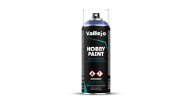 VALLEJO 28017 Spray 400 ml Fantasy Color Ultramarine Blue