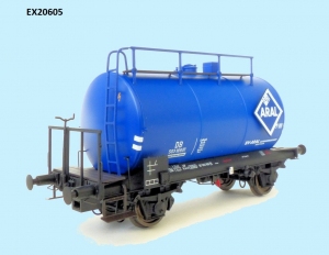 Exact-Train EX20605 Wagon cysterna 30m3 Uerdinger, 503 189 Aral, DB, Ep. IIIb