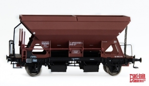 Exact-Train EX20060 Wagon samowyładowczy Otmm 52 bez hamulców 21 80 540 0 561-4, DB, Ep. IVa