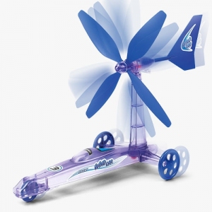 ACADEMY 18140 Education Kit - Wind Power Car