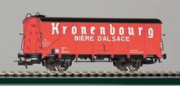 Piko 54546 Wagon chłodnia Kronenburg, SNCF, Ep. III