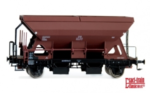 Exact-Train EX20050 Wagon samowyładowczy Otmm 52 bez hamulców 601 269, DB, Ep. IIIb