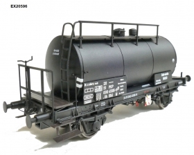 Exact-Train EX20596 Wagon cysterna 24m3 Uerdinger, 20 51 000 4595-9 .Uh (Rh) PKP, Ep. IV
