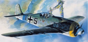ACADEMY 12480 Focke Wulf FW-190A Butcher 1:72