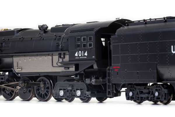 Rivarossi HR2884S Lokomotywa Union Pacific #4014 Big Boy Heritage ...