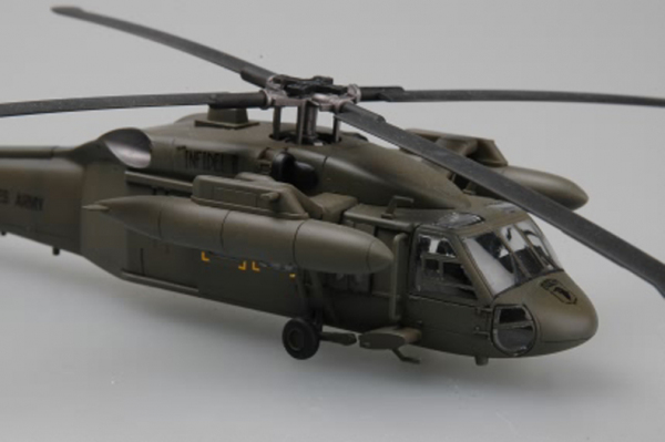 HOBBY BOSS 87216 Helikopter UH-60A Black Hawk - 1:72