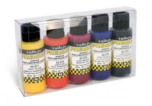 Zestawy farb Vallejo Premium Color