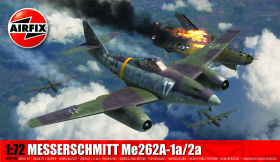 Airfix A03090A Messerschmitt Me262A-1a/2a - 1:72