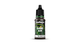 VALLEJO 76045 Game Air 045-18 ml. Charred Brown