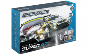 SCALEXTRIC C1360P Super GT Arc One Set 1:32