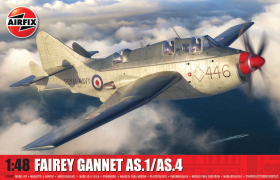 AIRFIX 11007 Fairey Gannet AS.1/AS.4 - 1:48