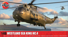 AIRFIX A11008 Westland Sea King HC.4 - 1:48