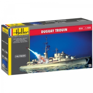 HELLER 81032 Okręt Duguay Trouin - 1:400
