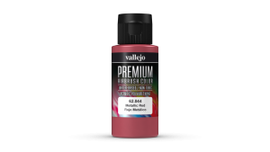 Vallejo 62044 Premium Color 62044 Metallic Red