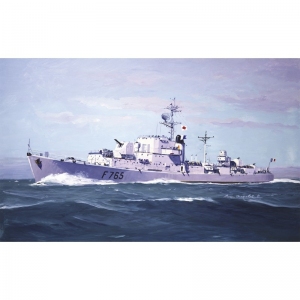 HELLER 81094 4 modele fregat E52 - 1:400