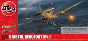 Airfix A04021 Bristol Beaufort Mk.1 - 1:72