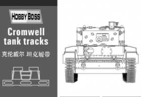 Hobby Boss 81004 Gąsienice do modelu Cromwell - 1:35