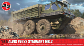 AIRFIX A1381 Alvis FV622 Stalwart Mk.2 - 1:35 (Nowość 2025)