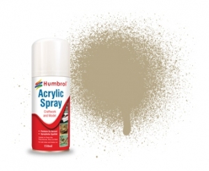 HUMBROL AD6237 Spray akrylowy 150 ml 237 Desert Tan
