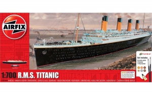 AIRFIX 50164A Gift Set - RMS Titanic - 1:700
