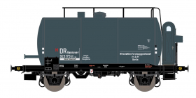 Exact-Train EX20617 Wagon cysterna 30m3 Uerdinger, 923173 WIFO, DRG, Ep. II