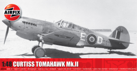 AIRFIX A05133A Curtiss Tomahawk Mk.II - 1:48