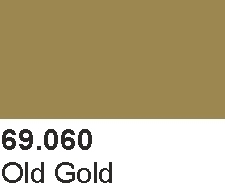 Vallejo 69060 Mecha Color 69060 Old Gold