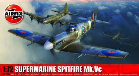 Airfix A02108A Supermarine Spitfire Mk.Vc - 1:72