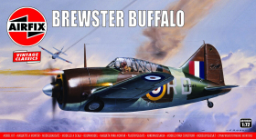 Airfix A02050V Brewster Buffalo - 1:72
