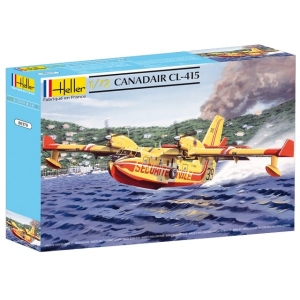 HELLER 80370 Canadair CL-415 - 1:72