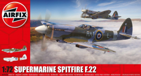 AIRFIX 02033A Supermarine Spitfire F.22 - 1:72