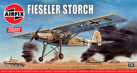 Airfix A01047V Fieseler Storch - 1:72