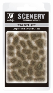 VALLEJO SC419 Wild Tuft - Dry