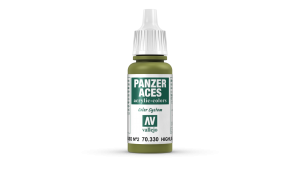 VALLEJO 70330 Panzer Aces 17ml. Rus. Tanker Highlights