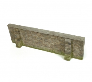 Vallejo SC109 Diorama Accessories Wiejski mur kamienny 24x7 cm. 1:35
