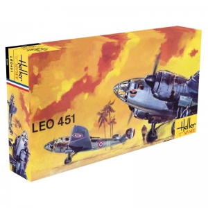 HELLER 80389 Liore & Olivier LEO 451 - 1:72