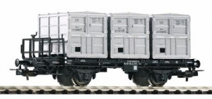 Piko 54422 Wagon platforma Lb 4010, DR , Ep. IV