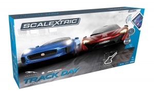 SCALEXTRIC C1358P Track Day Arc Air Set 1:32